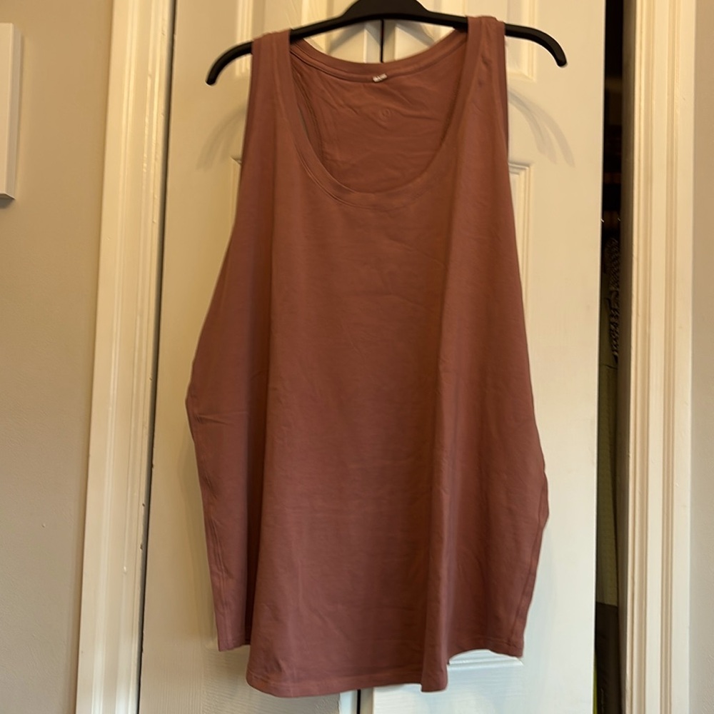 Lululemon Tank Top - Brand New